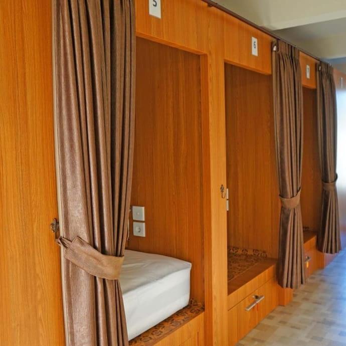 Brielle guest house Jimbaran Buitenkant foto