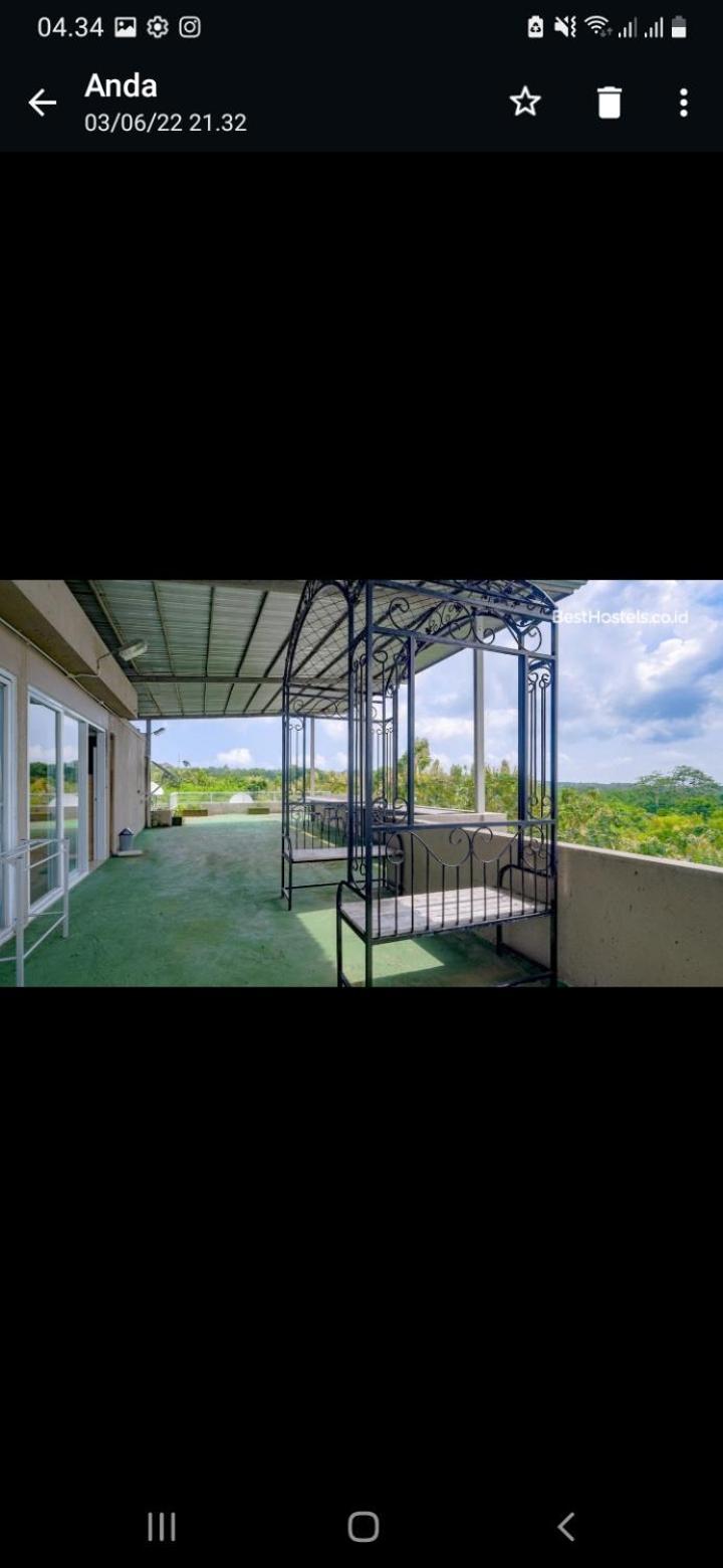 Brielle guest house Jimbaran Buitenkant foto