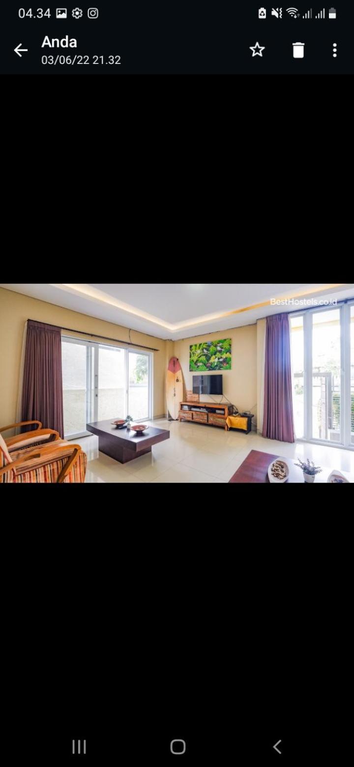 Brielle guest house Jimbaran Buitenkant foto