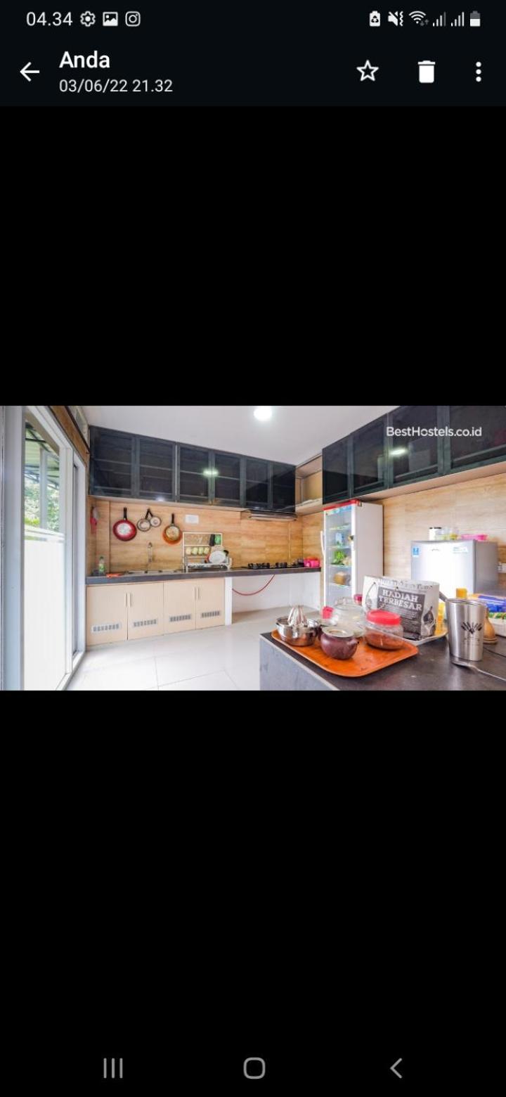 Brielle guest house Jimbaran Buitenkant foto