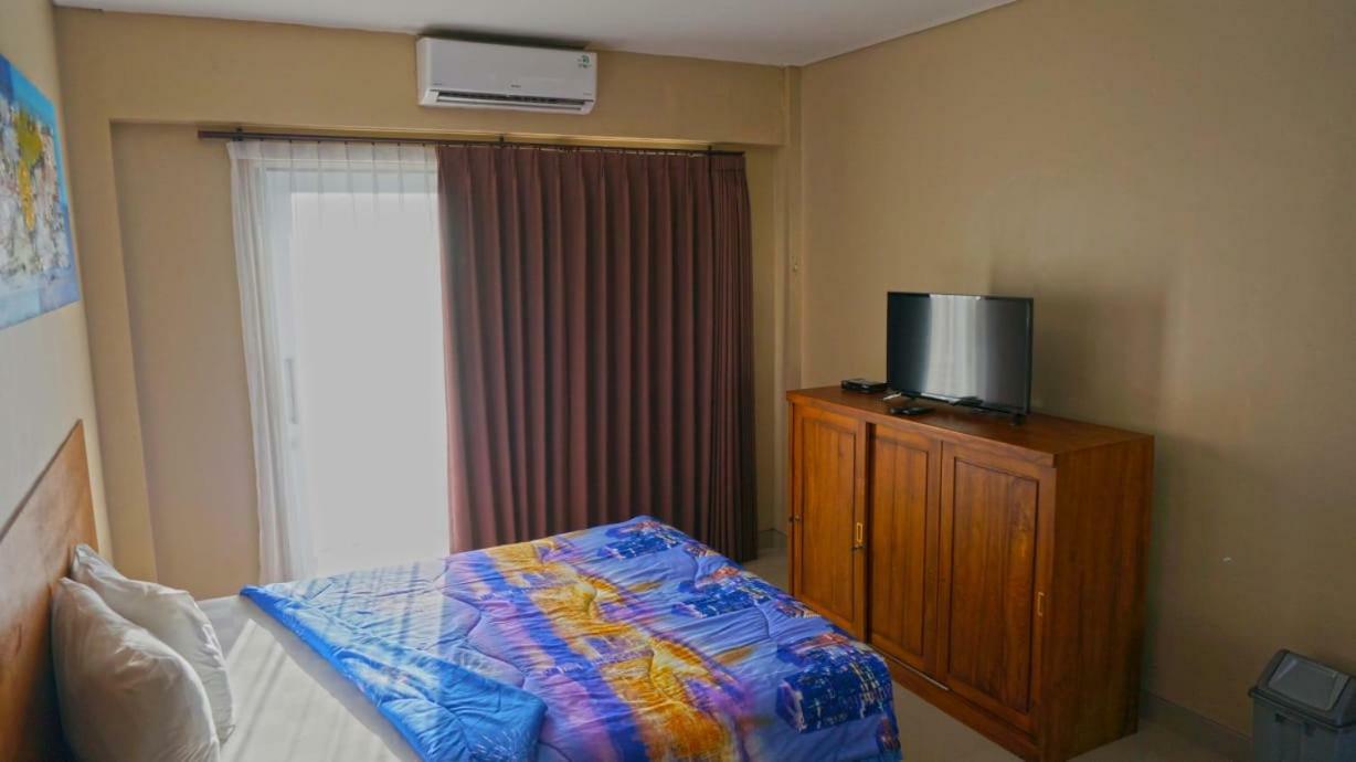 Brielle guest house Jimbaran Buitenkant foto