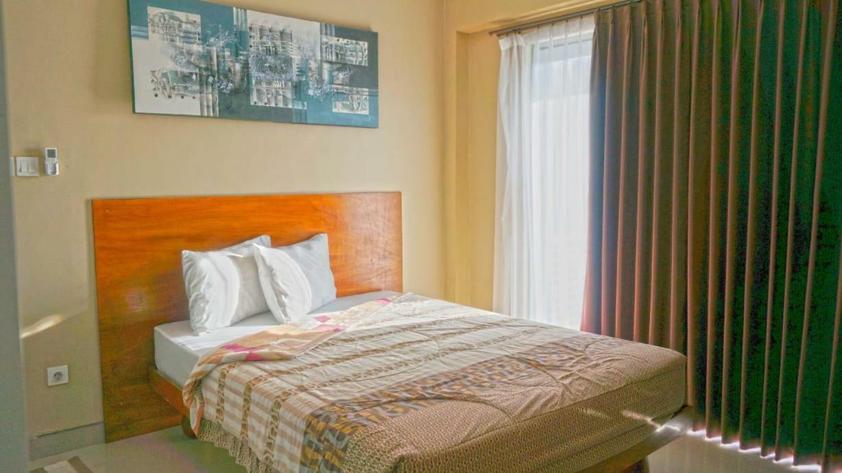 Brielle guest house Jimbaran Buitenkant foto
