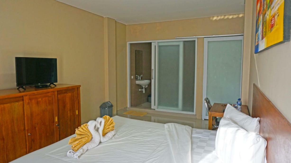 Brielle guest house Jimbaran Buitenkant foto