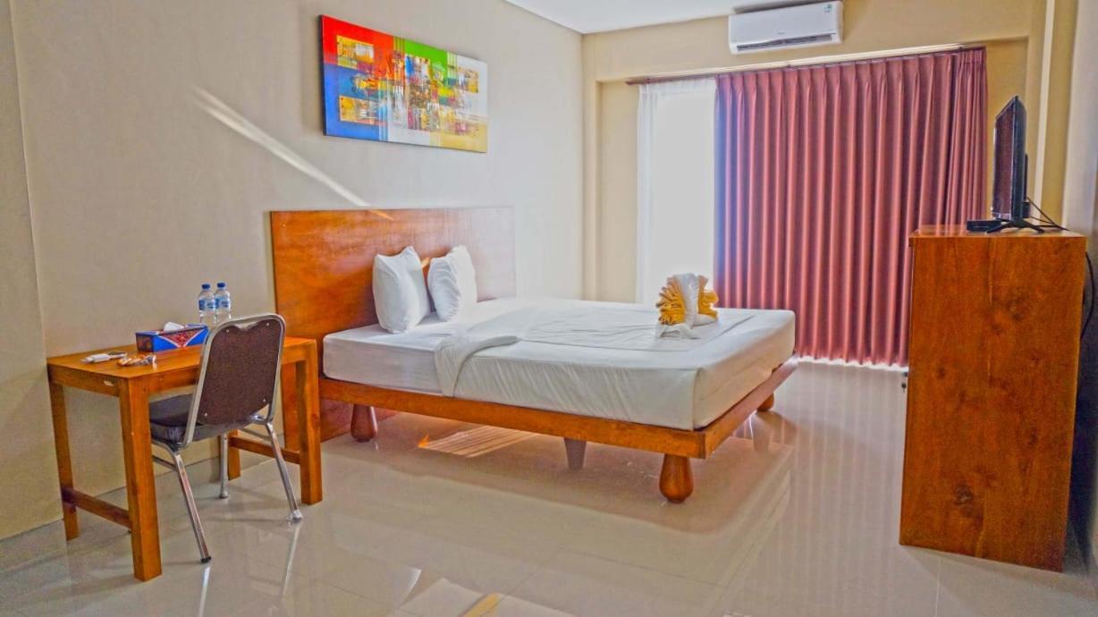 Brielle guest house Jimbaran Buitenkant foto