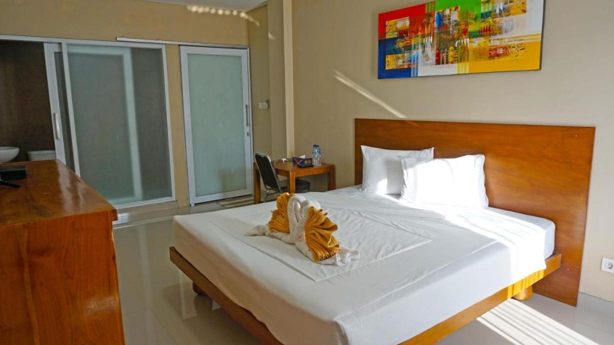 Brielle guest house Jimbaran Buitenkant foto