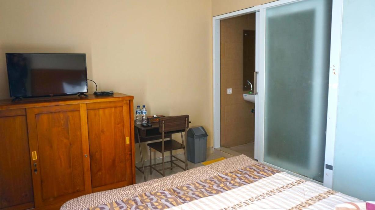 Brielle guest house Jimbaran Buitenkant foto
